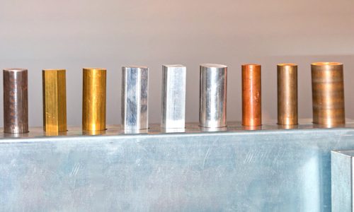 Cómo elegir el material adecuado en proyectos de construcción industrializada: acero, inoxidable y aluminio