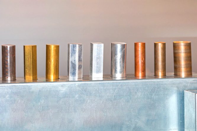 Cómo elegir el material adecuado en proyectos de construcción industrializada: acero, inoxidable y aluminio
