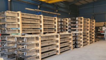 Capacidad y empaquetado al detalle.