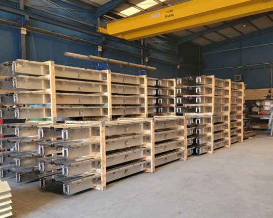 Capacidad y empaquetado al detalle.