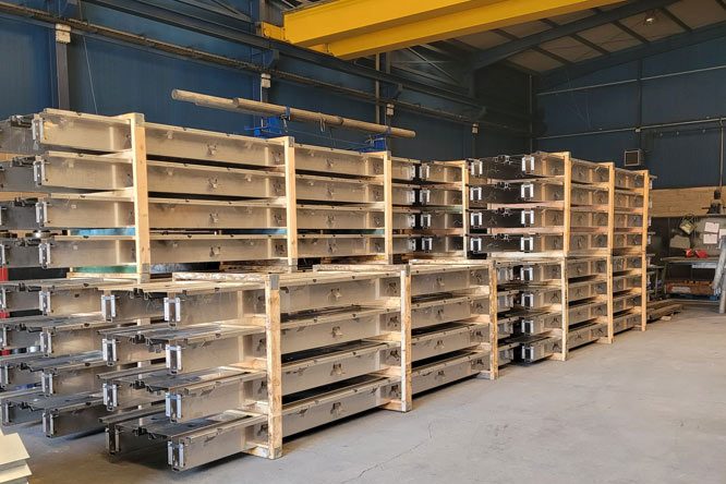 Capacidad y empaquetado al detalle.