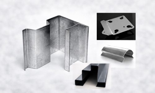 Como se transforma una pieza de chapa industrial en Metalitys