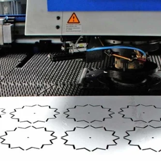 Perforaciones complejas y diseños a medida